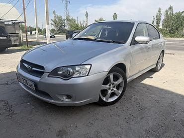 Subaru Legacy: 2005 г., 2 л, Автомат, Бензин, Седан