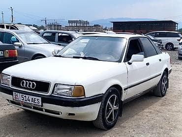 Audi 100: 1994 г., 1.8 л, Механика, Бензин, Седан — 2