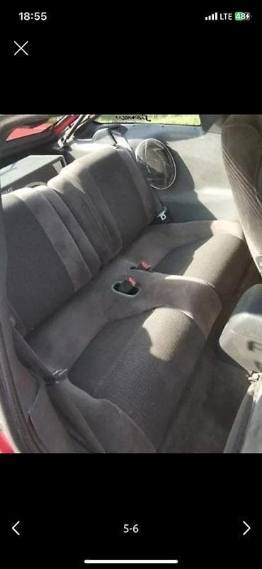 red cell: Mitsubishi Eclipse: 1992 г., 2 л, Механика, Бензин, Купе — 2