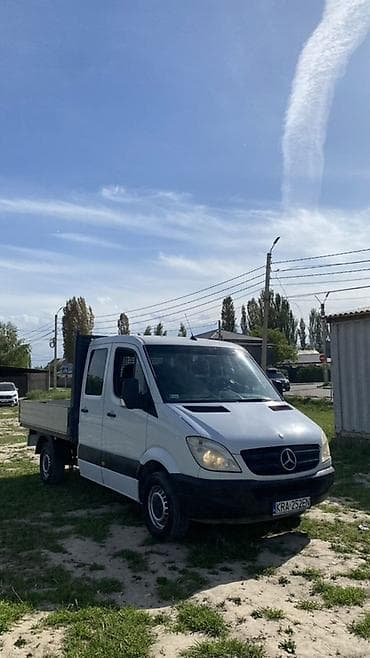 Транспорт: Жүк ташуучу унаа, Mercedes-Benz, Дубль, Жаңы — 3