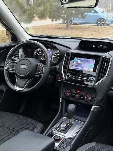 subary forester: Subaru Forester: 2021 г., Вариатор, Бензин — 7