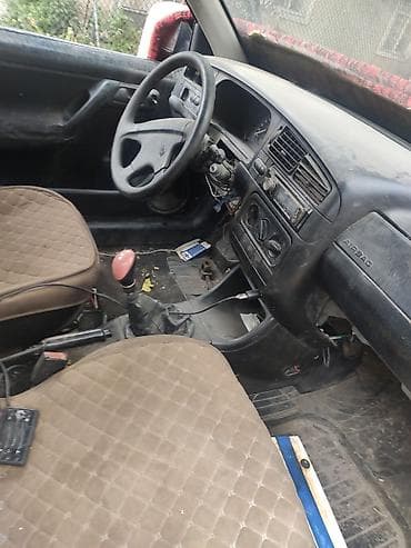 рул на голф 3: Volkswagen Golf: 1996 г., Механика, Хэтчбэк — 1