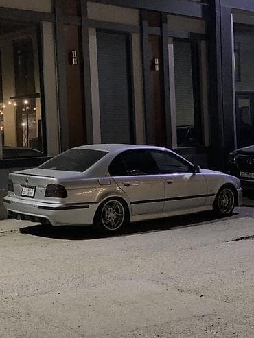 BMW 5 series: 2003 г., 3 л, Автомат, Бензин, Седан — 4