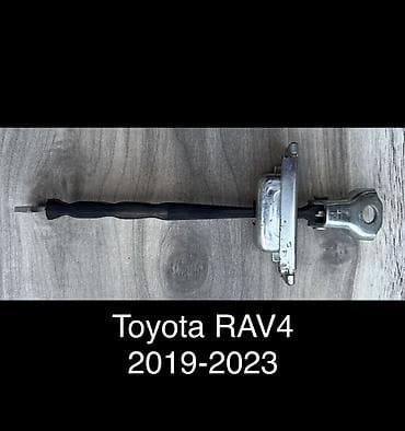 rav4 2007: Ограничитель двери Задняя правая Toyota, Б/у, Оригинал — 1