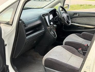 Honda Stream: 2003 г., 1.7 л, Автомат, Бензин, Минивэн — 9