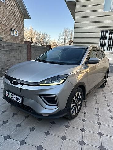 Weltmeister EX5, 2020 г., 183000 км, Передний, В наличии at lalafo.kg Weltmeister EX5, 2020 г., 183000 км, Передний, В наличии