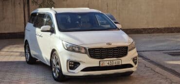 расрочка машина бишкек: Kia Carnival: 2019 г., 2.2 л, Дизель, Минивэн — 1