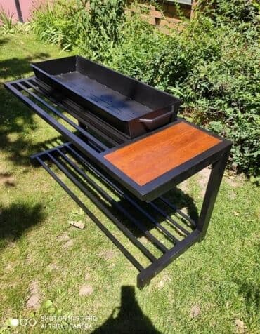 требуется грилшик: Мангал Самовывоз, Платная доставка — 10