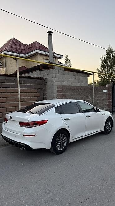 idemitsu 5w40: Kia K5: 2019 г., 2 л, Автомат, Газ, Седан — 3