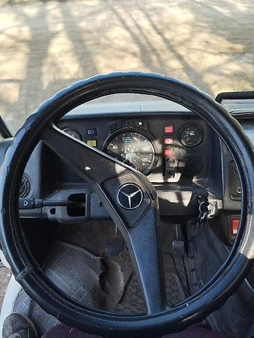 Транспорт: Грузовик, Mercedes-Benz, Стандарт, Б/у — 5