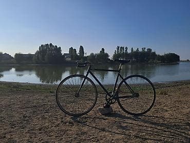 Электровелосипеды: Iron beyond 56, size 52 Лкп чистое, без вмятин, трещин, мелкие очень — 3