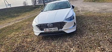 купить хендай санта фе: Hyundai Sonata: 2019 г., 2 л, Автомат, Бензин, Седан — 1