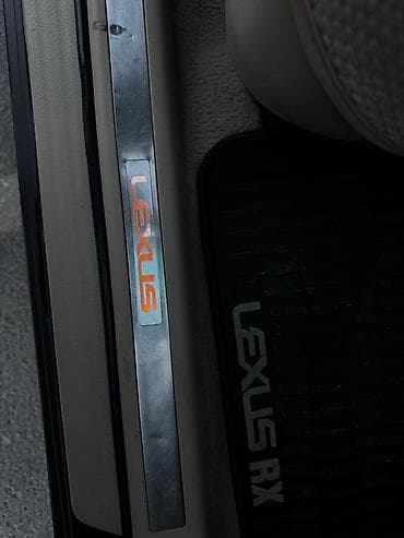 Продажа авто: Lexus RX: 2004 г., 3.3 л, Автомат, Бензин, Кроссовер — 5