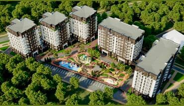 куплю дом ак бата: 4 комнаты, 166 м², Элитка, 4 этаж, ПСО (под самоотделку) — 2