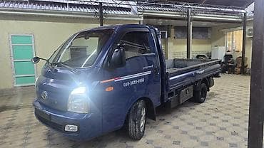 mini coper: Легкий грузовик, Hyundai, Стандарт — 2