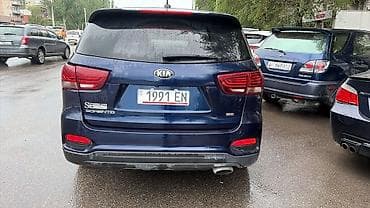Продажа авто: Kia Sorento: 2020 г., 2.4 л, Автомат, Бензин, Кроссовер — 2