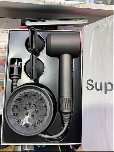 Фен Marta, Бытовой, Диффузор