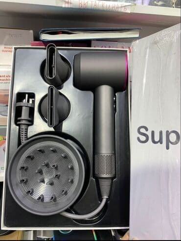 диффузор для волос: Фен Marta, Бытовой, Диффузор — 1