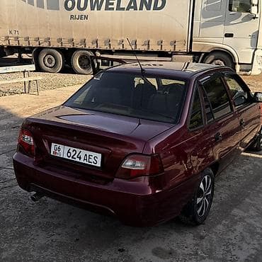 зеркало с рамкой: Daewoo Nexia: 2011 г., 1.5 л, Механика, Бензин, Седан — 2