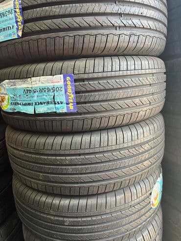 купить шины 20565 r15: Летняя европейская шина. Фирма GoodYear made in Evropa сделанная для — 2