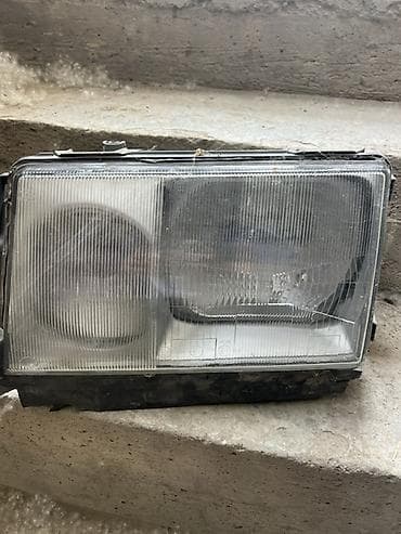 фара 210 мерседес: Передняя правая фара AMG Б/у, Аналог — 1