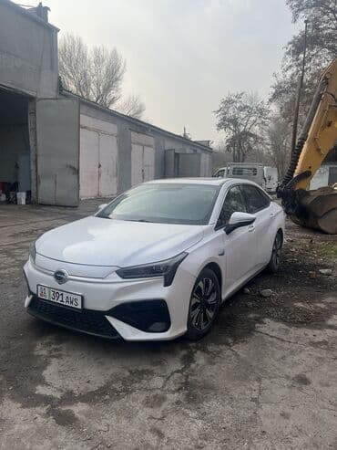 электо авто: Продаю GAC AION S 2021 год запас хода 460 км реальный по факту зимой с — 4