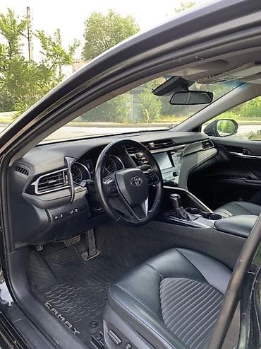 450h lexus: Toyota Camry: 2019 г., 2.5 л, Автомат, Бензин, Седан — 4