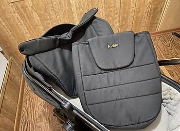 kidilo коляска 3 в 1: Прогулочная коляска-люлька Kidilo (универсальная 3-в-1) - Тип — 7