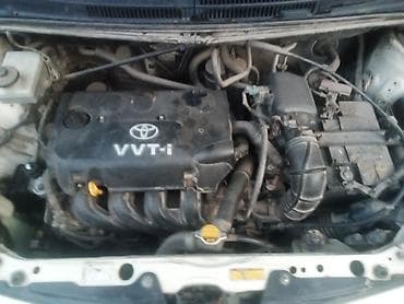 магнитолы для авто: Toyota Ist: 2002 г., 1.3 л, Автомат, Бензин, Хэтчбэк — 6