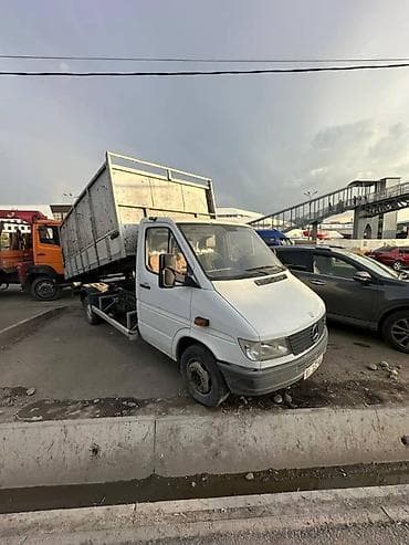 sprinter 2 2: Mercedes-Benz Спринтер: 2000 г., Дизель — 9