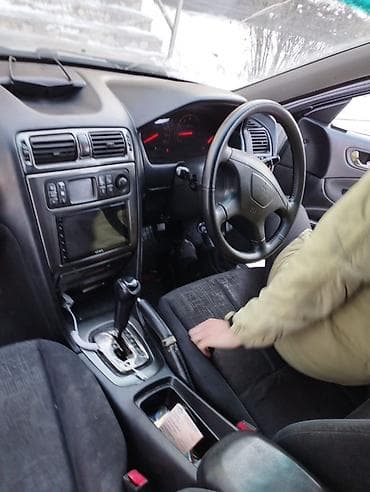 митсубиси спайк стар: Mitsubishi Galant: 2004 г., 2 л, Автомат, Бензин, Седан — 5