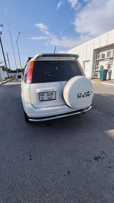 abs prius: Honda CR-V: 2000 г., 2 л, Автомат, Бензин, Внедорожник — 4