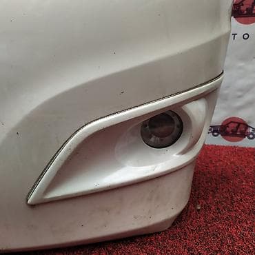 Системы освещения: Фара противотуманная TOYOTA Estima 2009 лев. (б/у) — 1