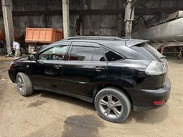 400h: Lexus RX: 2007 г., 3.3 л, Автомат, Гибрид, Кроссовер — 4