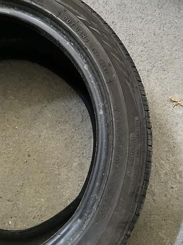 17: Шины 225 / 45 / R 17, Лето, Б/у, Пара, Легковые, Корея, Nexen — 2
