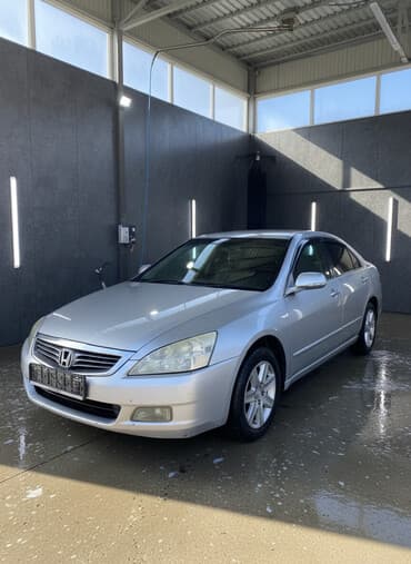 срочно продам авто в связи с переездом: Honda Inspire: 2003 г., 3 л, Автомат, Бензиновая, Седан — 2