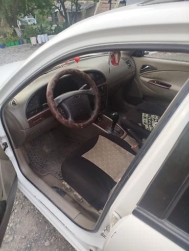 bmw e46 m3: Daewoo Nubira: 2001 г., Автомат, Бензин, Седан — 4