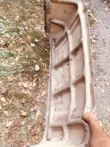 противотуманные фары бишкек: Ветровик на кабину Isuzu, Самовывоз — 2