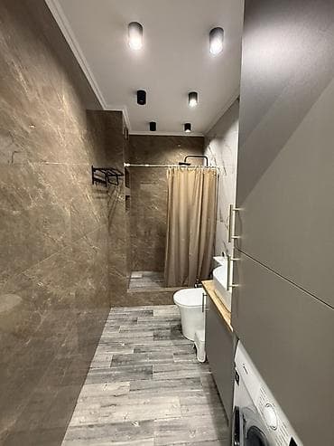 квартира на 2 дня: Сдаю 2 комн квартиру в селе Кош-кол, в Alfa white resort, по соседству — 9