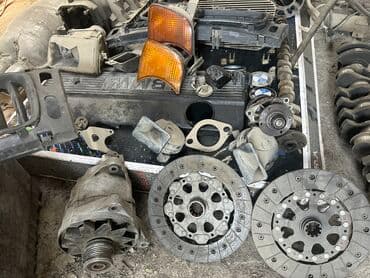 Запчасти Бмв е34