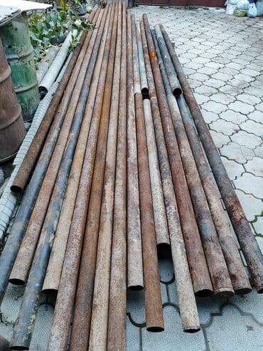 труба 32 цена за метр бишкек: Сталь — 1