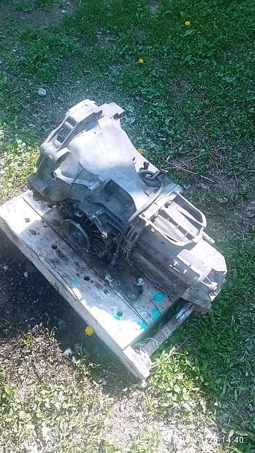 second caddy hdd: Коробка передач Механика Audi 2026 г., Б/у, Оригинал — 1
