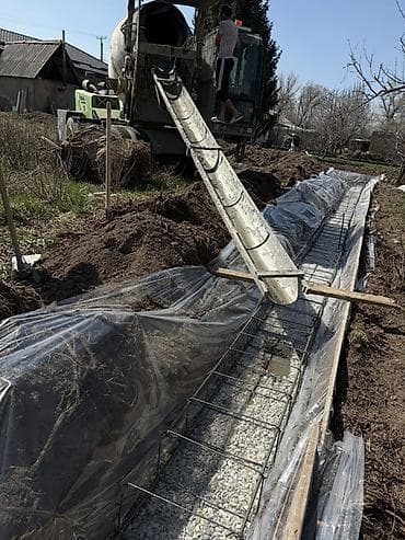 костюм электрика: Строительство домов и заборов из кирпича и бетонных блоков «под ключ» — 1