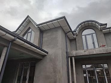 пластиковый крыша: Декоративные навесные потолки и подшивка карнизов из ПВХ/алюминиевых — 10