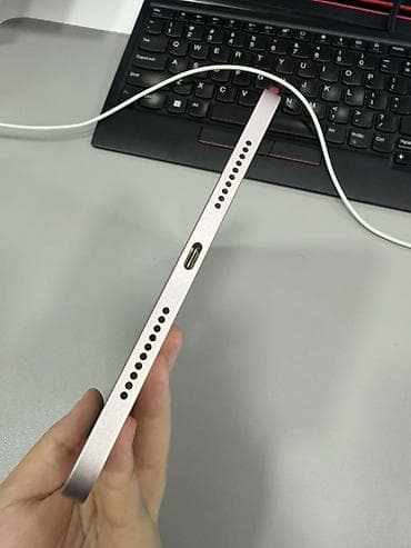 mi pad se: Планшет, Apple, память 64 ГБ, 8" - 9", Wi-Fi, Классический цвет - Розовый — 3