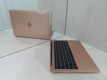 surface 7 pro: MacBook Air 13" (A1932), цвет Gold - Процессор: Intel Core i5 (8‑е — 3