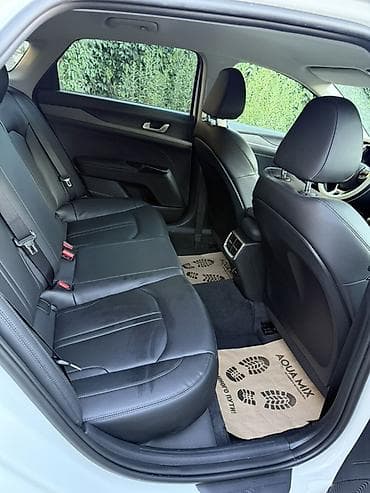Kia K5: 2021 г., 2 л, Автомат, Газ, Седан — 10