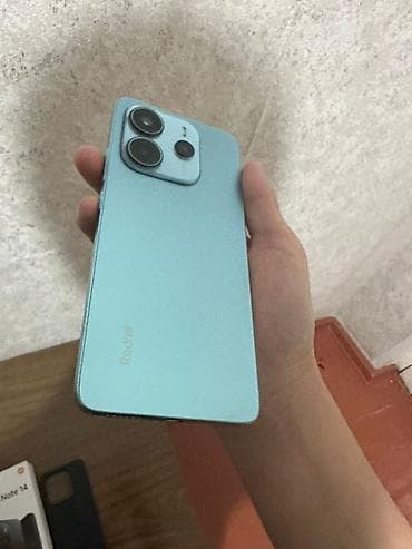 poco x6 pro 512: Redmi, Redmi Note 14, 256 ГБ — 1
