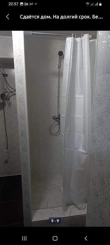 аренда квартира филармония: Сдаётся не большой дом на долгий срок. Планировка и оснащение: - — 5