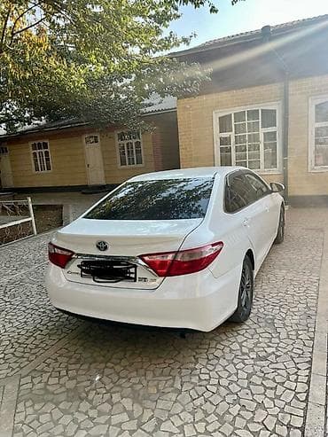 продажа автовышки: Toyota Camry: 2015 г., 2.5 л, Автомат, Гибрид, Седан — 3
